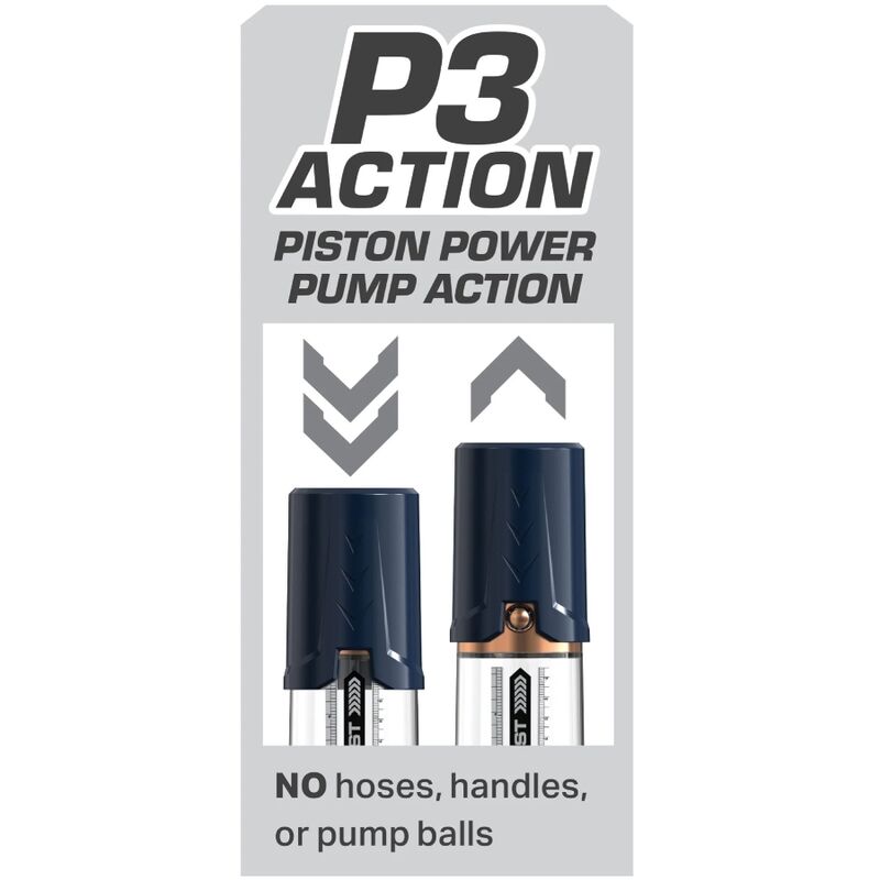 Pump Worx - Max Boost Erection Pump