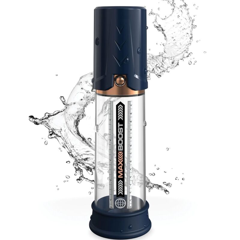 Pump Worx - Max Boost Erection Pump