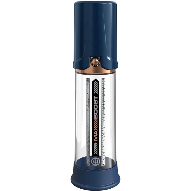 Pump Worx - Max Boost Erection Pump