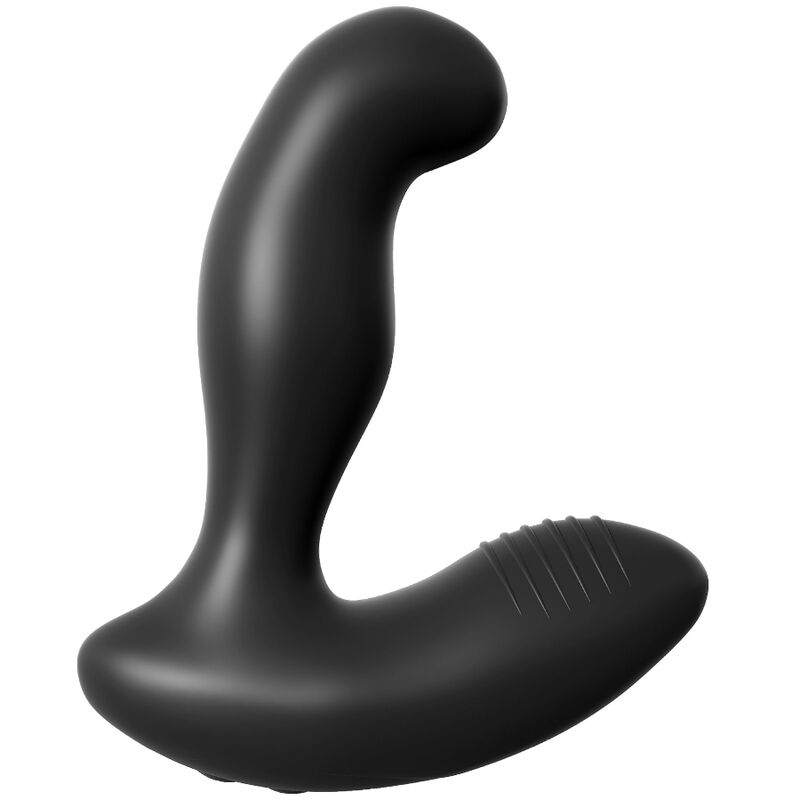 MASAJEADOR DE PRÓSTATA CON ELECTROESTIMULACIÓN Y VIBRACIÓN