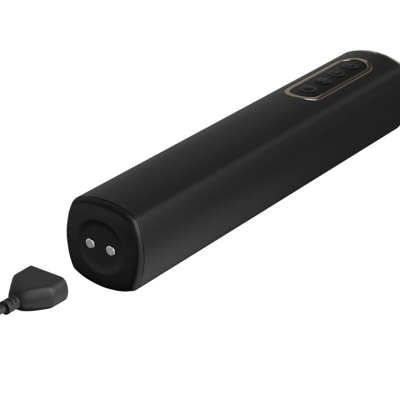 ANAL FANTASY ELITE COLLECTION - AUTO-THROB PLUG ANAL INFLABLE VIBRADOR DE SILICONA