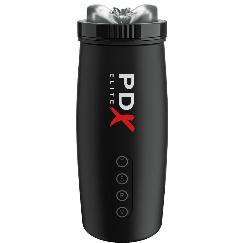 PDX Elite - Masturbator Stroker Ultra -Powerful Rechargeable