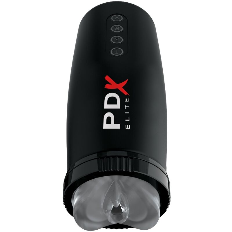 PDX Elite - Masturbator Stroker Ultra -Powerful Rechargeable