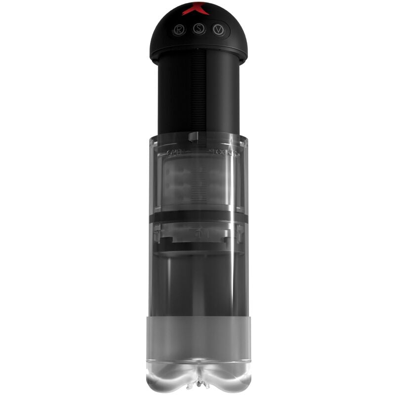 PDX Elite - Masturbator Stroker Extender Pro Vibrador