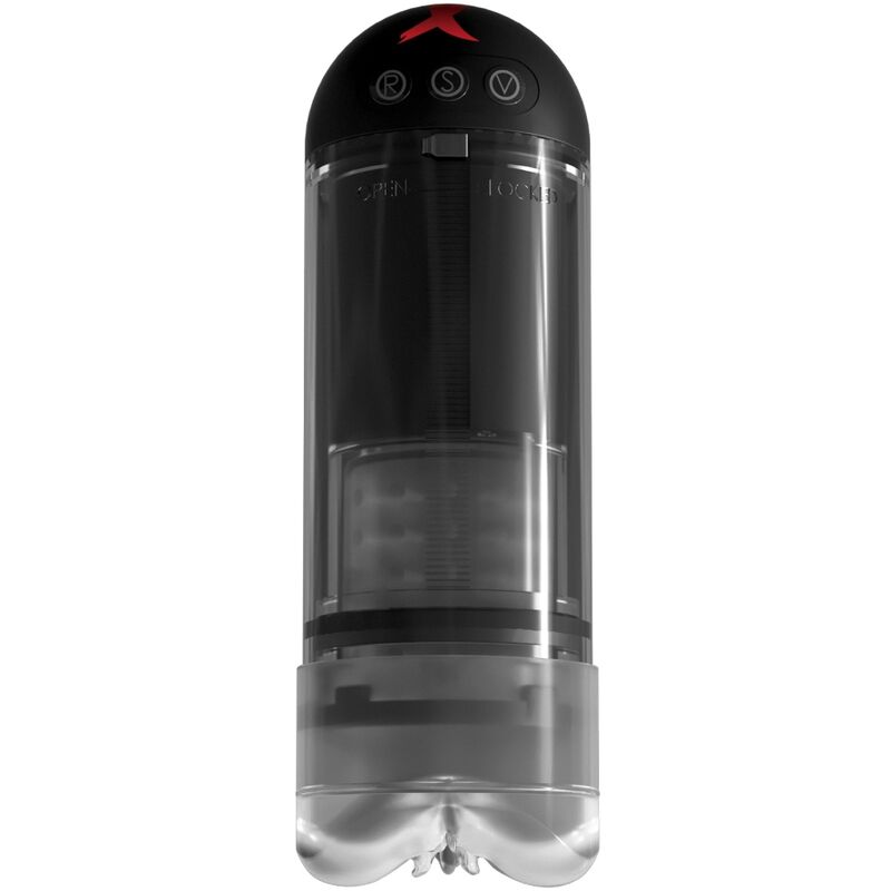 PDX Elite - Masturbator Stroker Extender Pro Vibrador