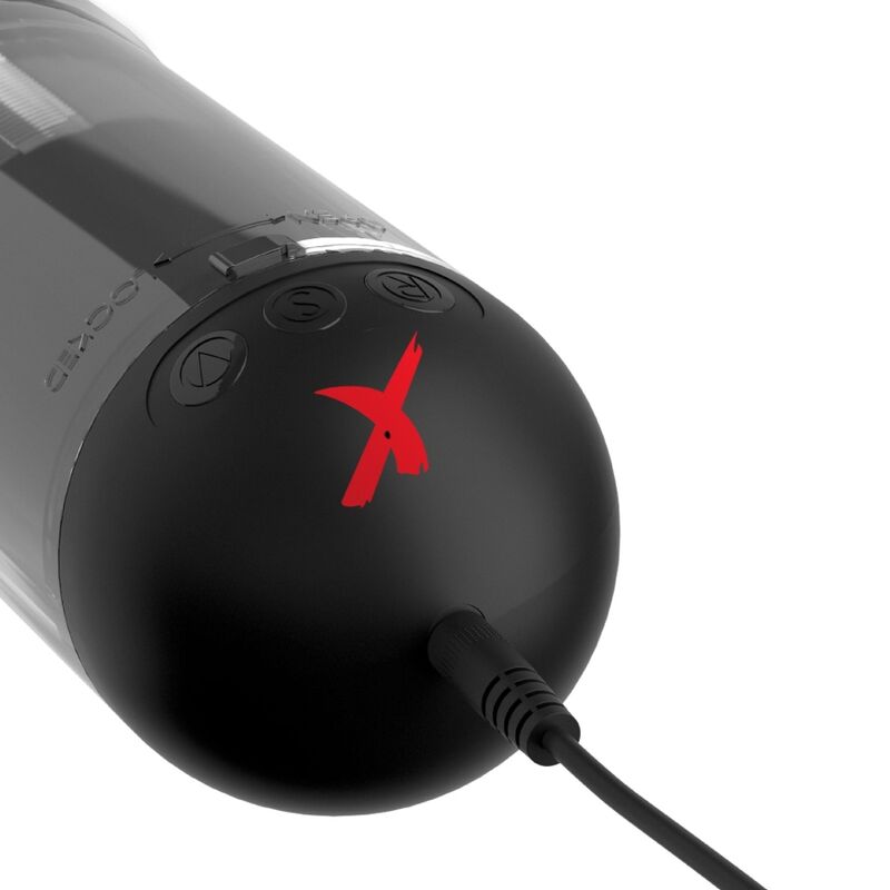 PDX Elite - Masturbator Stroker Extender Pro Vibrador