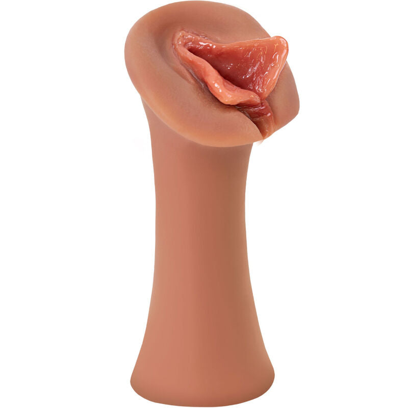 Fantasia fetitx Extreme - Masturbing Masturbing Mase Silicona Lus deliciós Caramelo