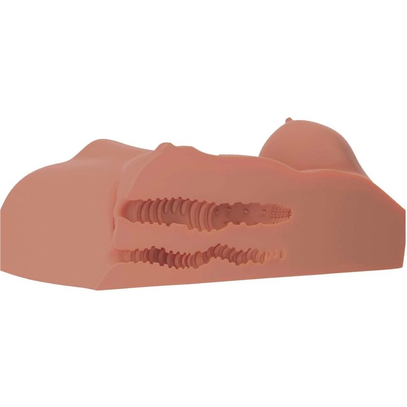 PDX Plus - Double feminino masturbador Torsum