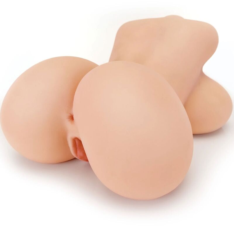 PDX Plus - Big Titty Masturbing Torso amb pits realistes