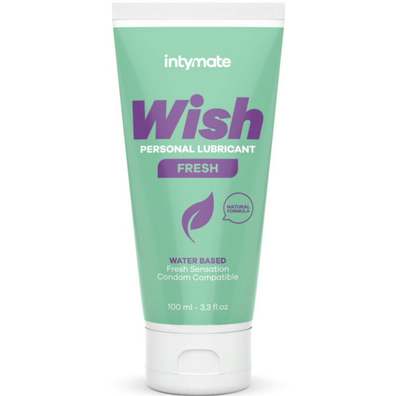 Intimateline intymate - Desitja un efecte fred que estimula el lubricant 100 ml