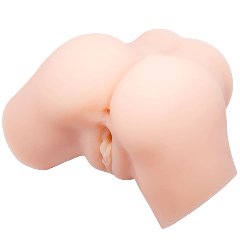 Bull Bool: vagina i vibradora realista Samantha