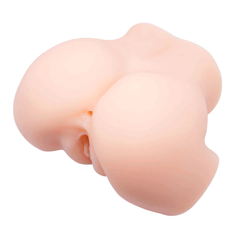 Bull Bool: vagina de vibració realista i anus