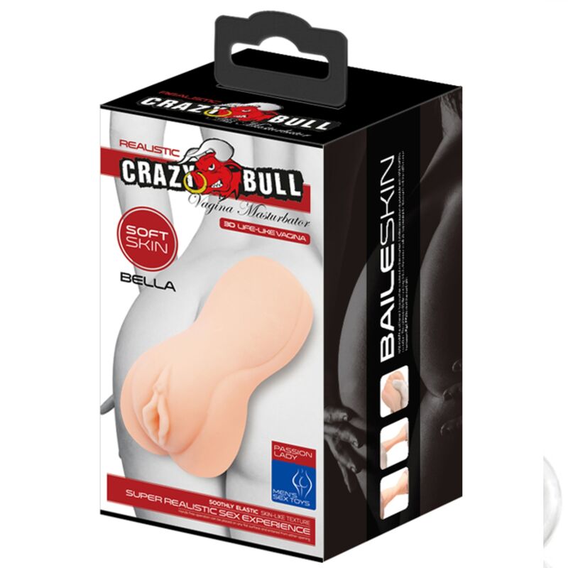 Boil Bull - Bella vagina Mastubator
