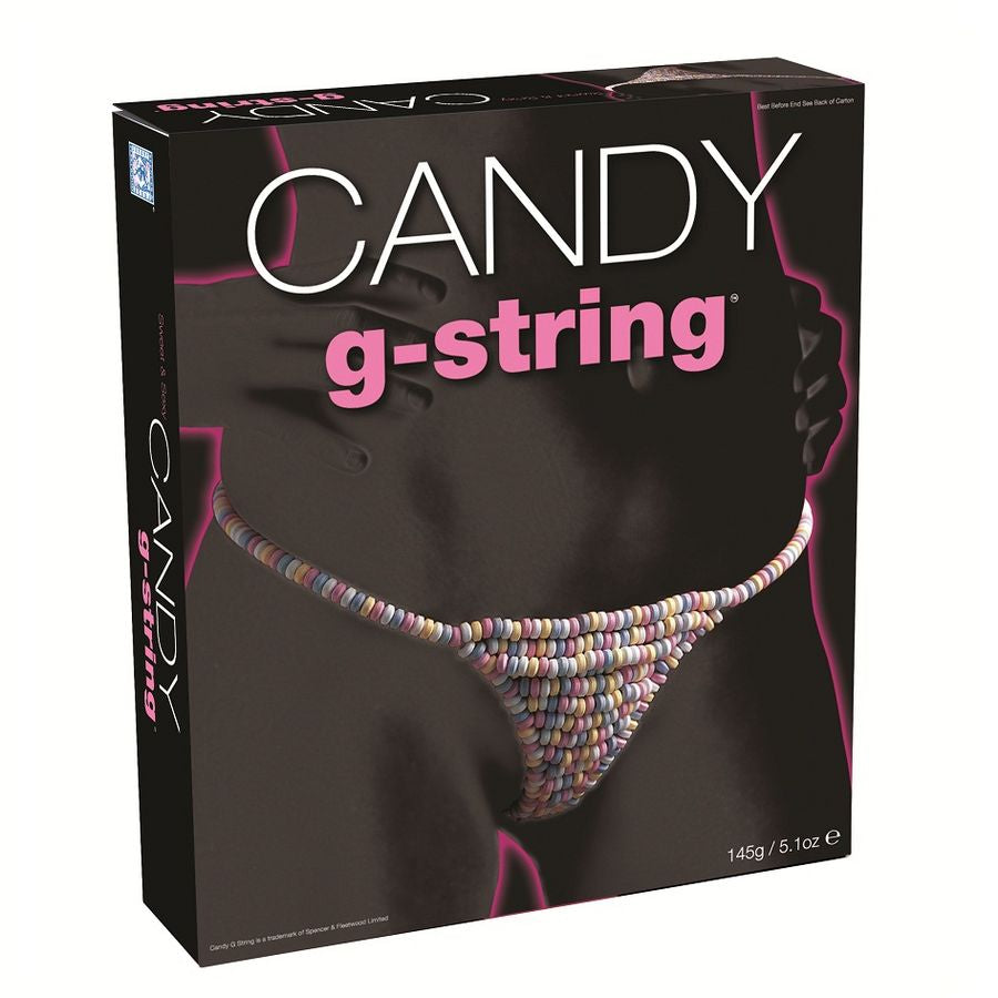 SPENCER & FLEETWOOD - WOMEN'S CANDY THONG