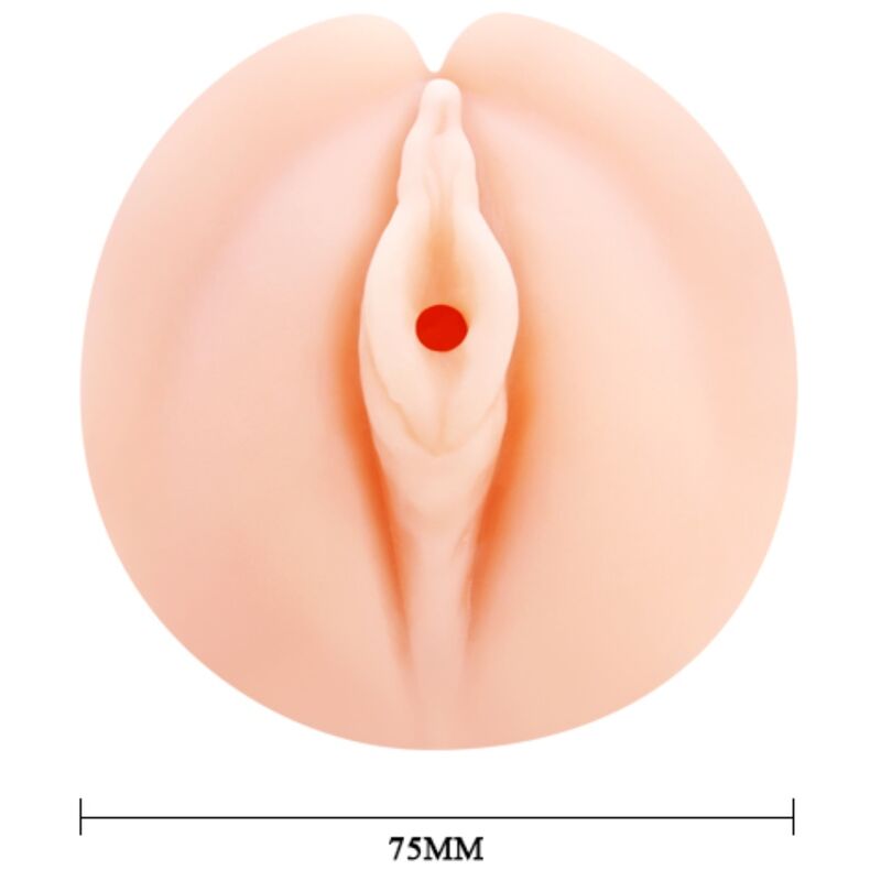 Bull Bull - Portatil masturbant la vagina
