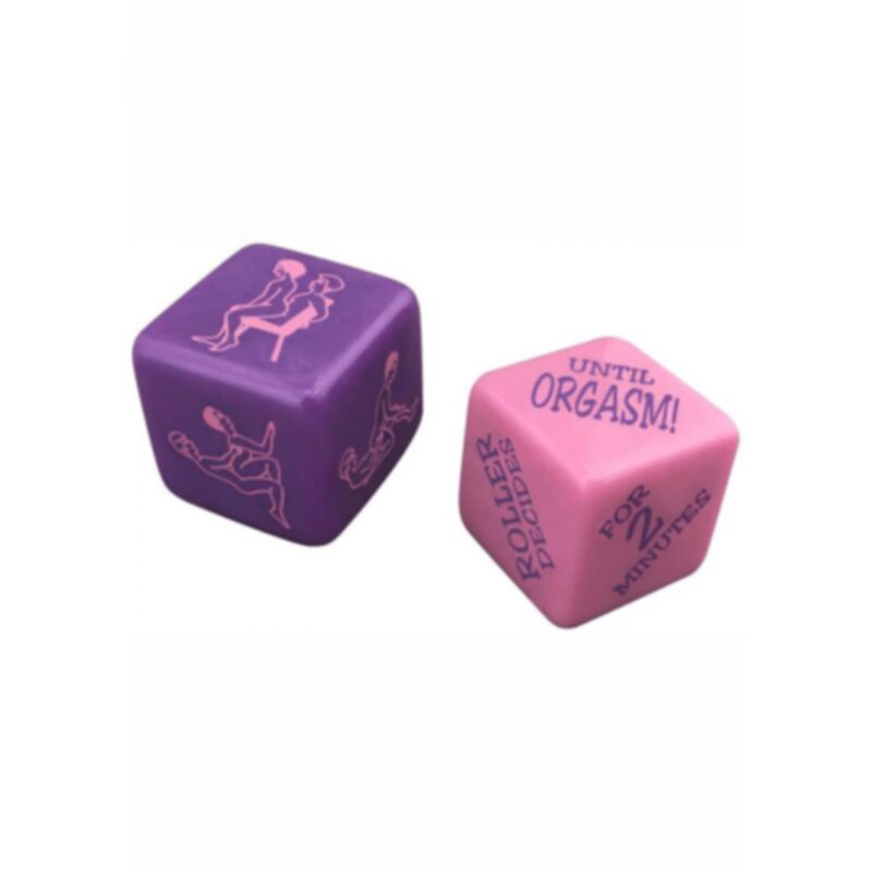 KHEPER GAMES - JOGO DADOS SEXUAIS