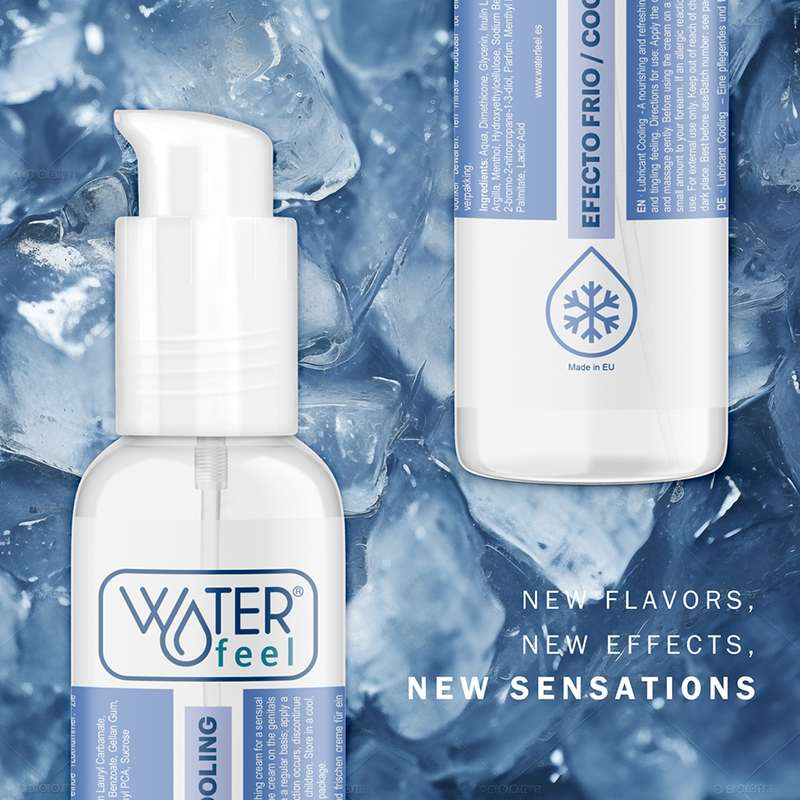 Waterfeel - Efecte fred lubricant 150 ml