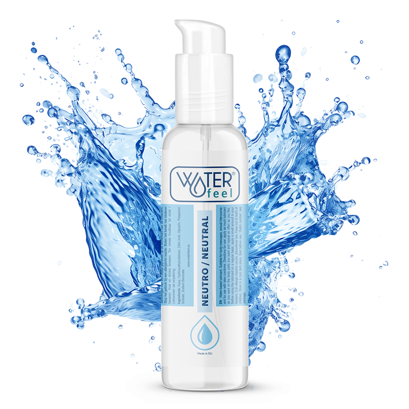 Waterfeel: lubricant natural 175 ml