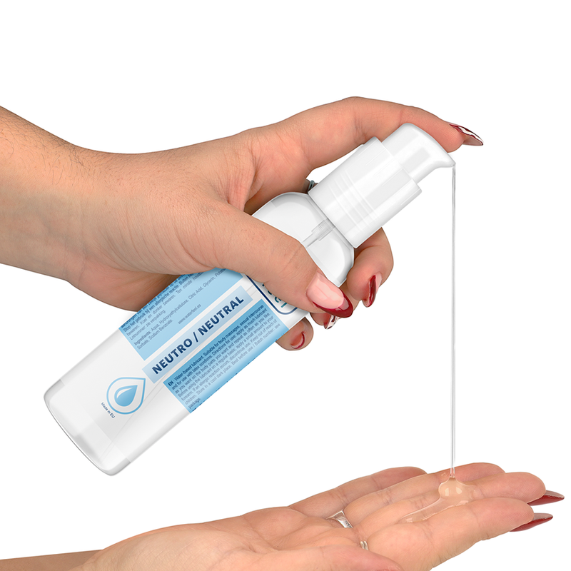 Waterfeel: lubricant natural 175 ml