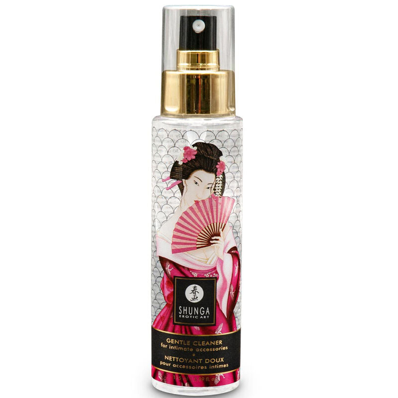 Shunga: netejador de joguines suaus 115 ml