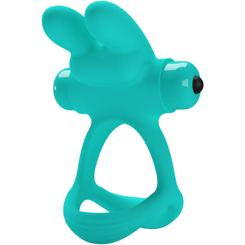 Pretty Love - Dante Viber Rabbit Green Ring