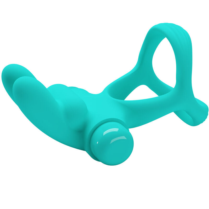 Pretty Love - Dante Viber Rabbit Green Ring