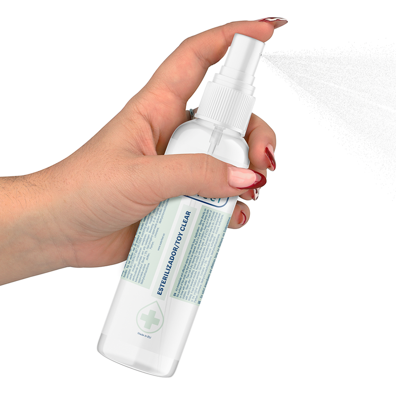 Waterfeel: netejador de joguines estèril de 150 ml