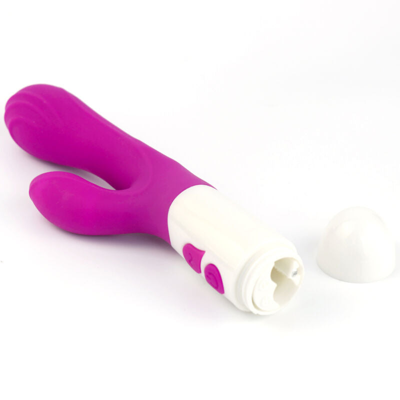 ARMONY - HAPPY VIBRADOR E ESTIMULADOR VIOLETA