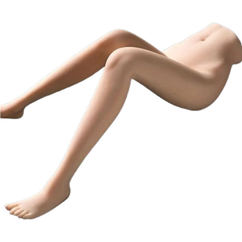 ARMONY - PERNAS MULHER SILICONE MODELO 1