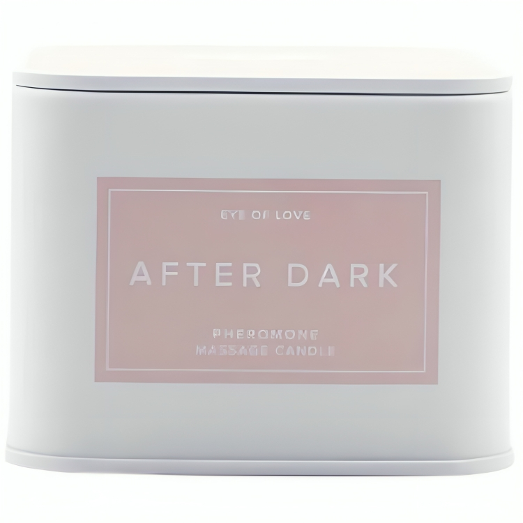 EYE OF LOVE - AFTER DARK VELA DE MASSAGEM PARA MULHER 150 ML