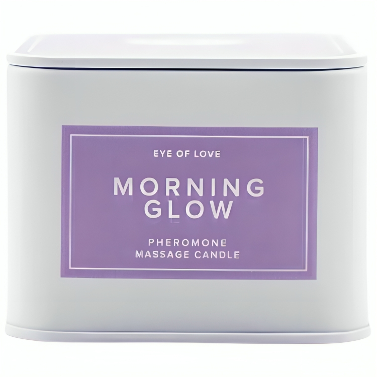 EYE OF LOVE - MORNING GLOW VELA DE MASSAGEM PARA MULHER 150 ML