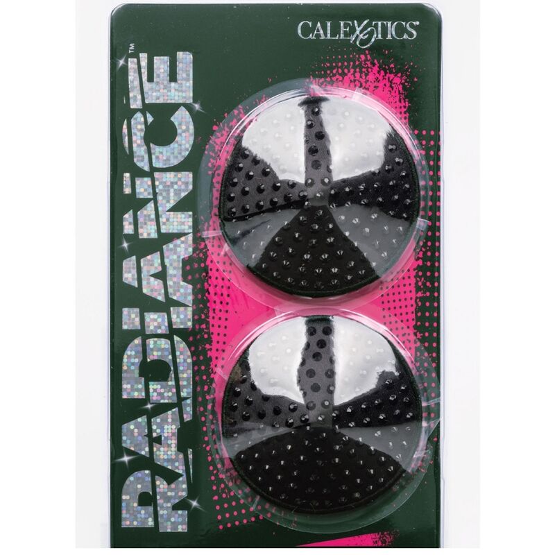 CALEXOTICS - RADIANCE NIPPLE JEWELS ROUND SHAPE