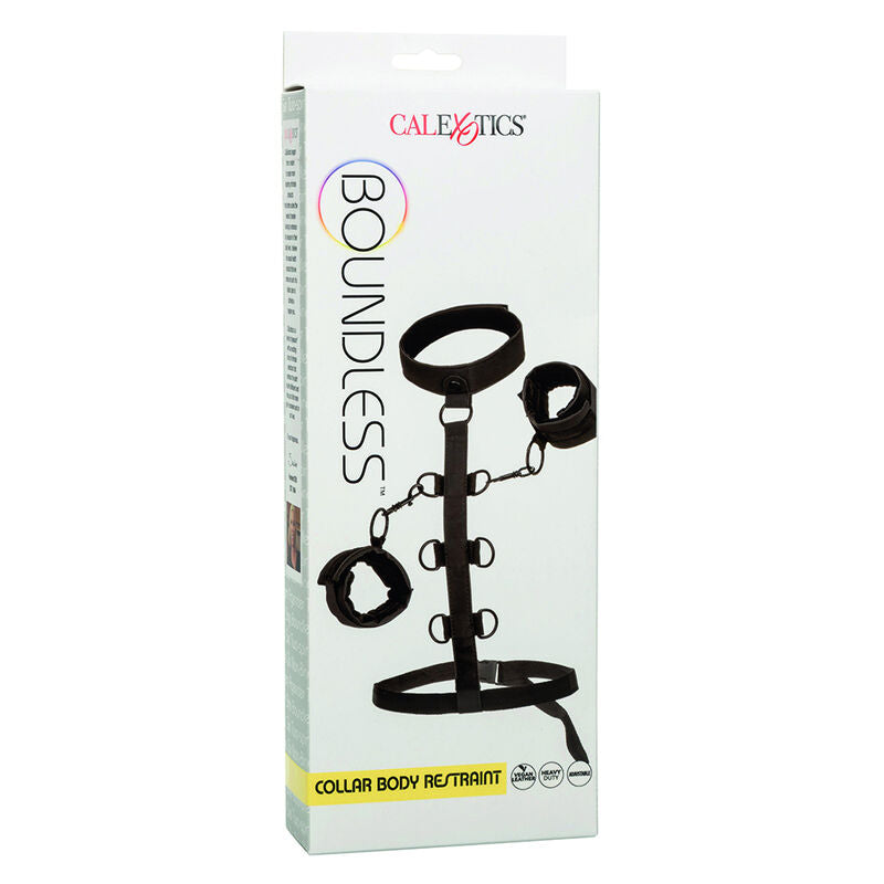 CALEXOTICS - BOUNDLESS BODY AND NECK SUPPORT
