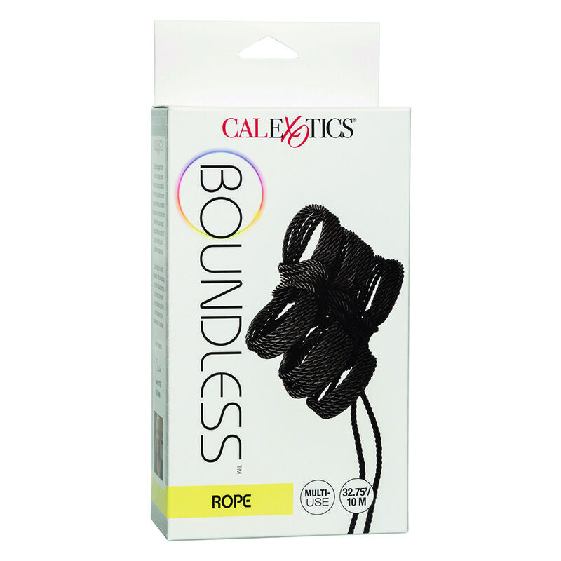 CALEXOTICS - BOUNDLESS 10M BLACK ROPE