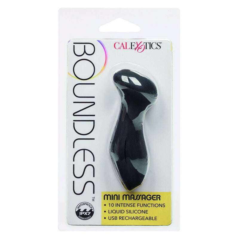 CALEXOTICS - MASSAGEADOR MINI BOUNDLESS