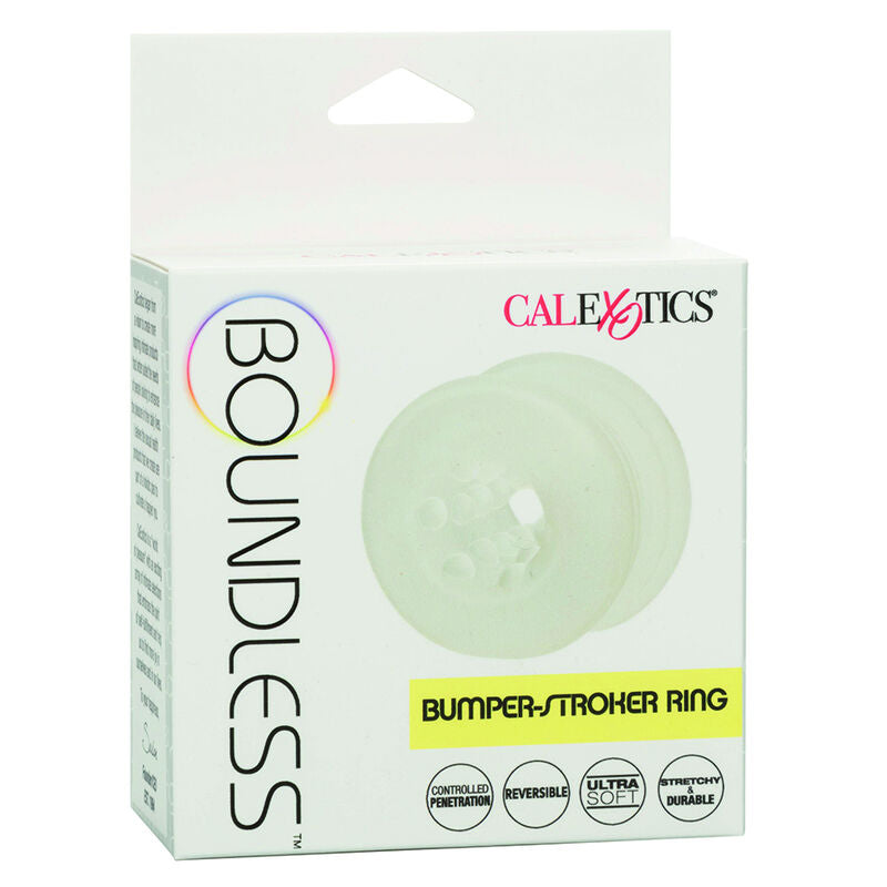 Calexotics - Bumn sem limites e anel de estimulador