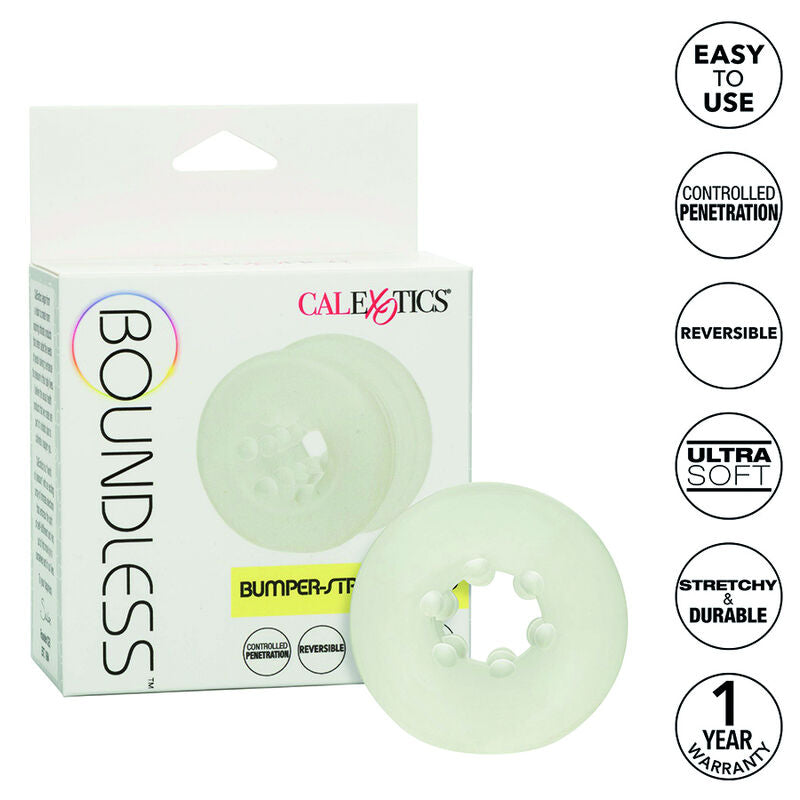 Calexotics - Bumn sem limites e anel de estimulador