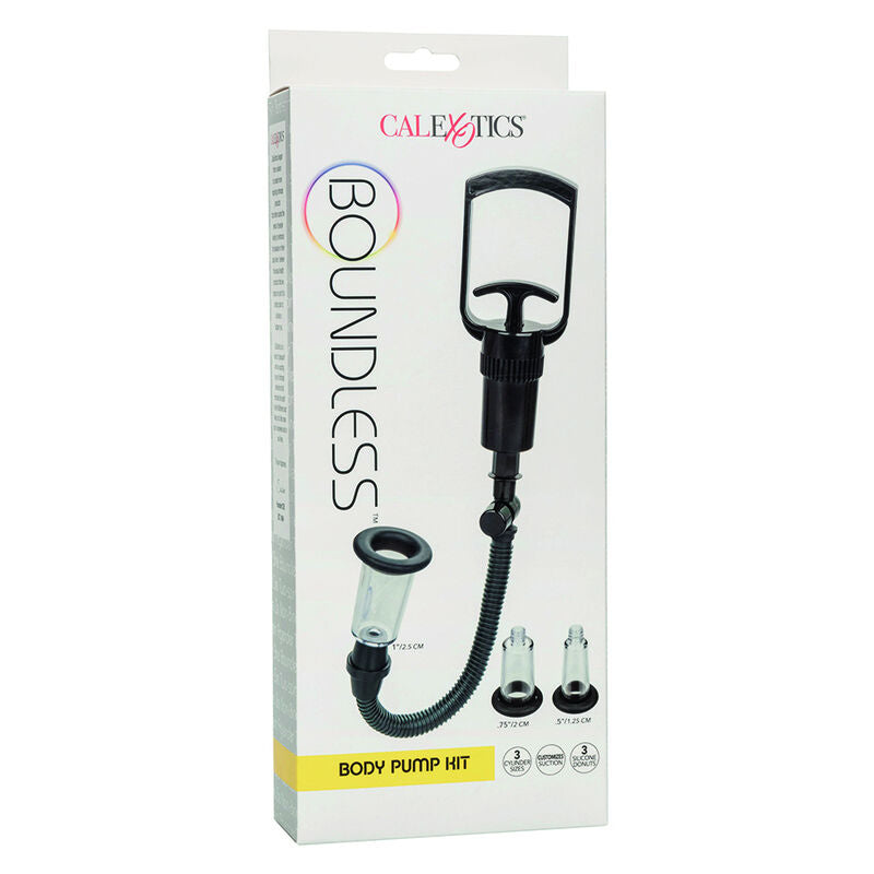 Calexòtics - Kit de bomba corporal sense límits