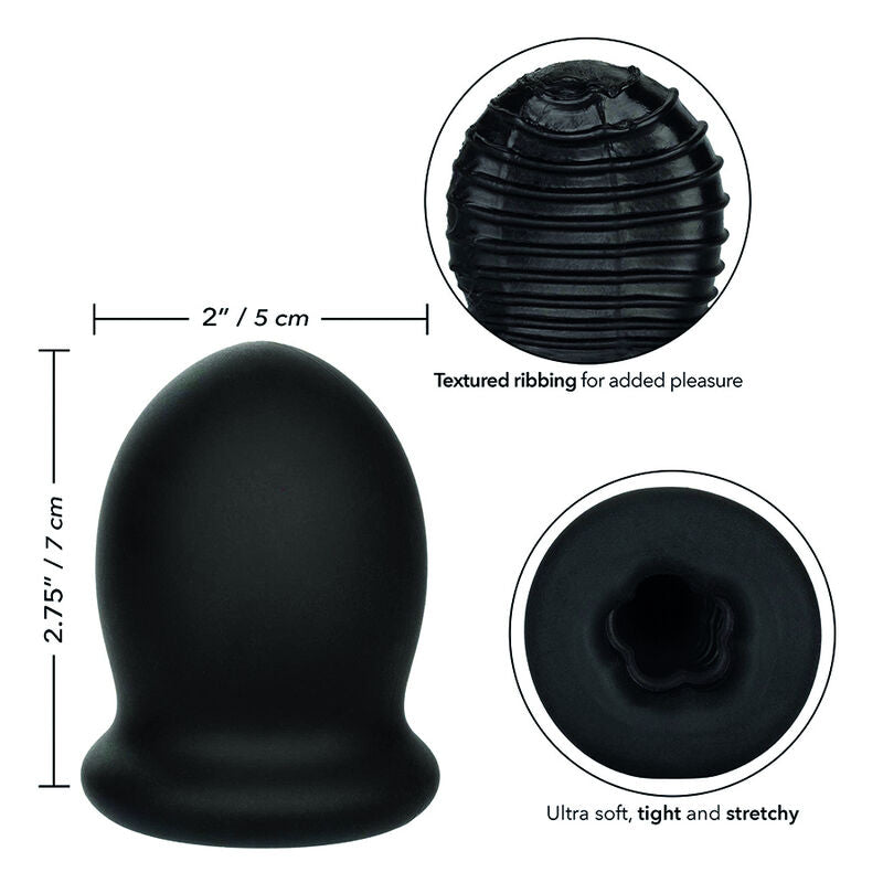 Calexòtics: Stroker FTM sense límits reversible 7cm