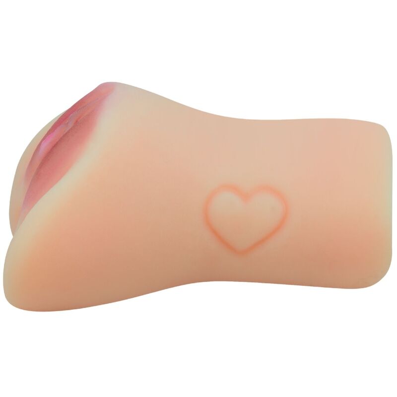 Bull Crazy - Elena Mastubador na forma de vagina