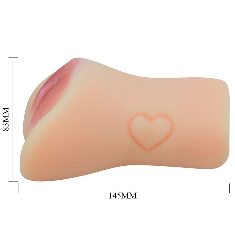 Bull Crazy - Elena Mastubador na forma de vagina