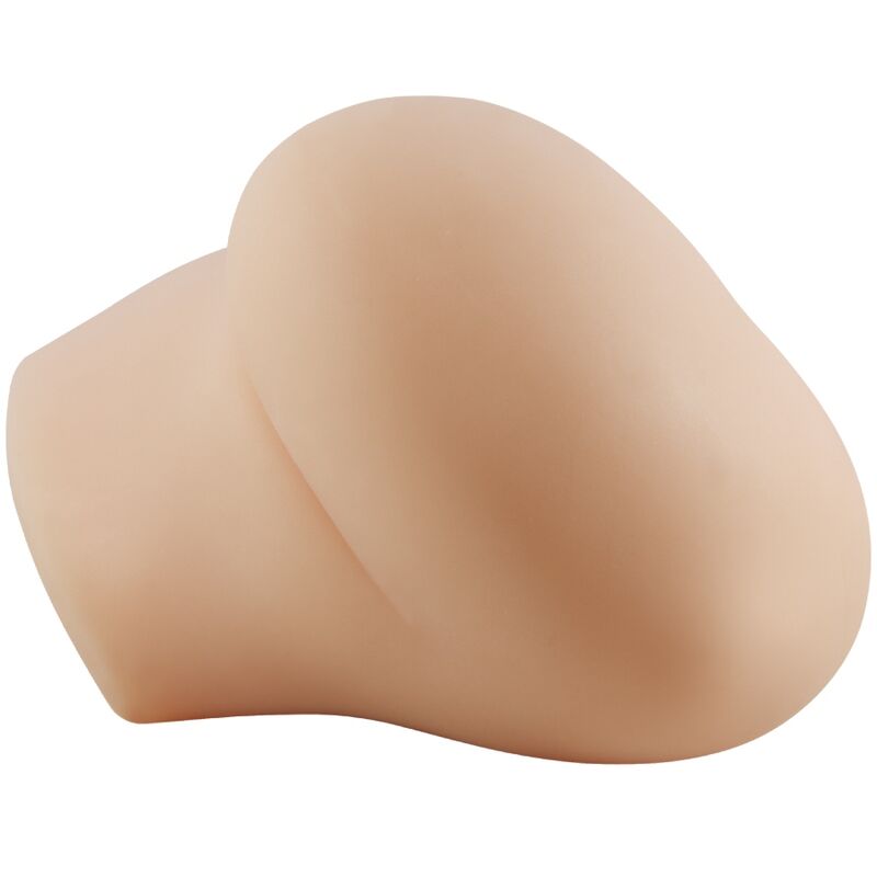 Bout Bull: vagina i anus vibrador realista