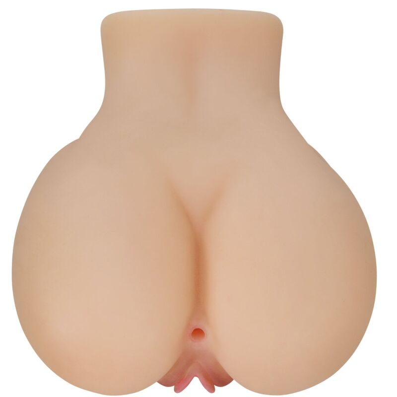 Bull Bull - Vibradora de vagina i anus realista