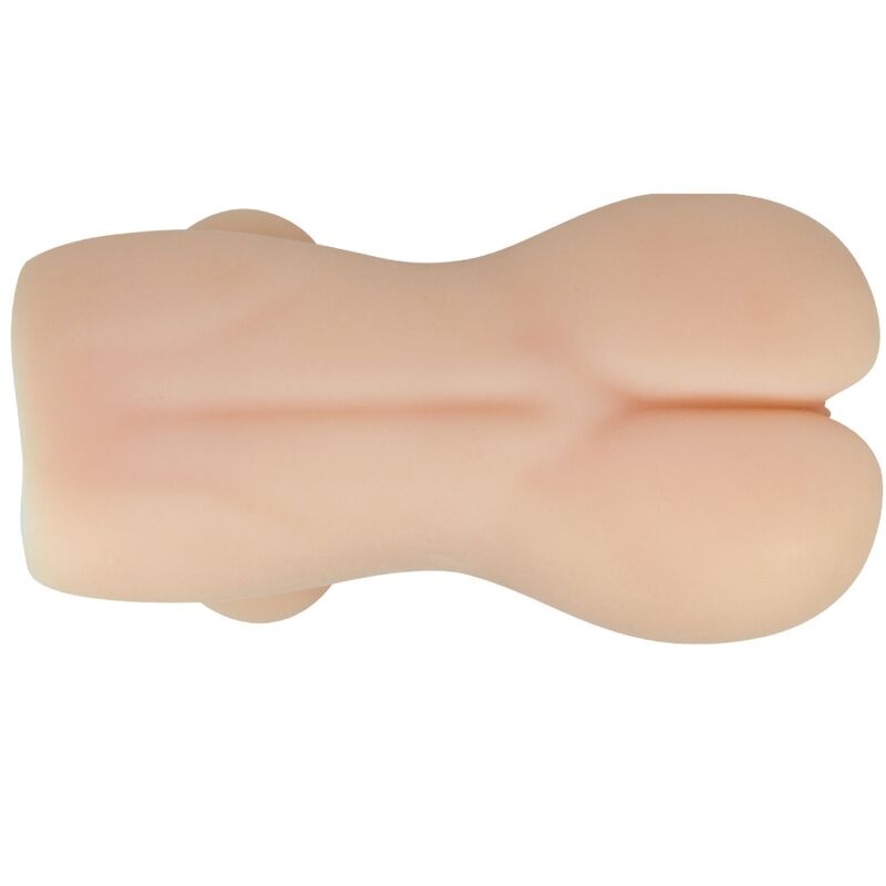 Bull Bull - vagina i anus vibrador realista Hannah