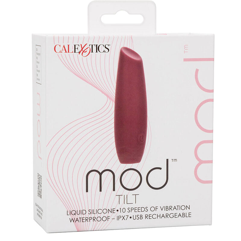CALEXOTICS - MOD TILT RED STIMULATOR