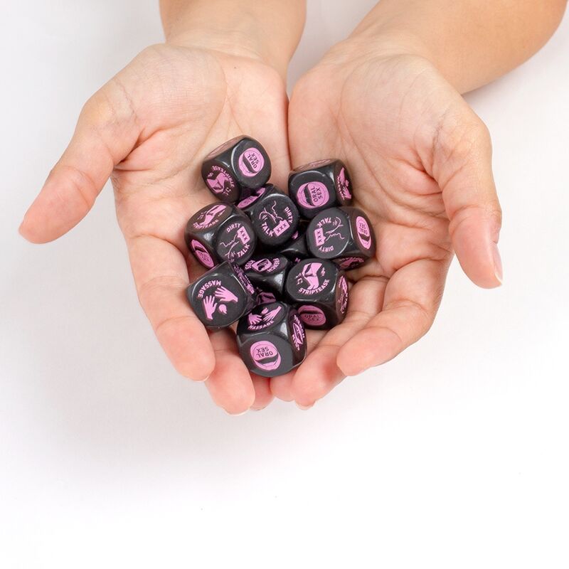 SECRET PLAY - DADO PRELIMINARES 20 MM (1 UNIDADE)