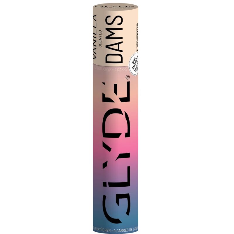 Sheer Glyde: preses de plaques de làtex Sexe de vainilla oral