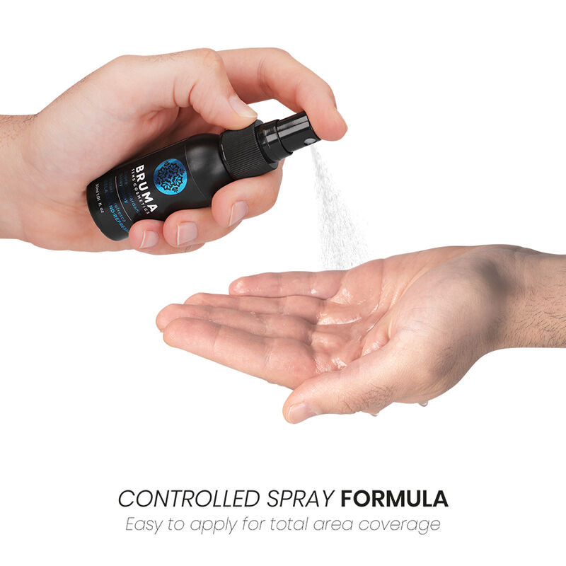 BRUMA - SPRAY RETARDANTE
