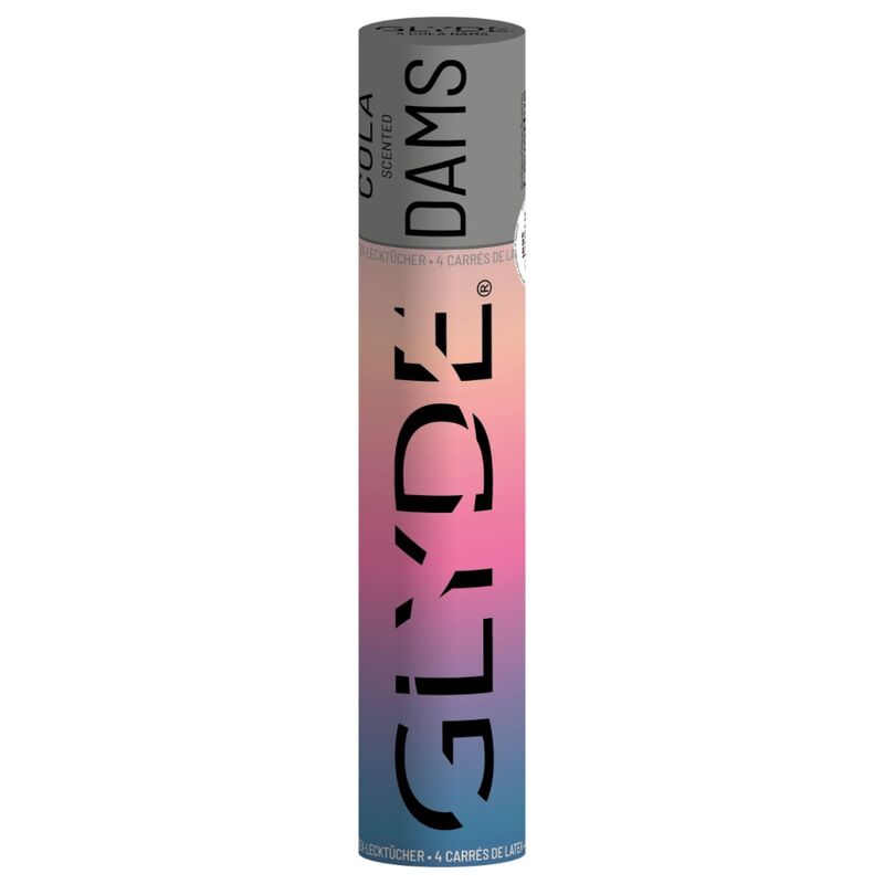 Sheer Glyde: preses de plaques de làtex cua de sexe oral