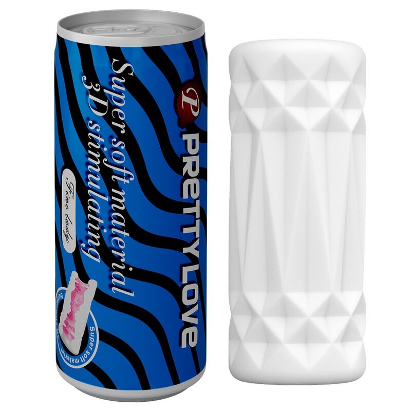 Pretty Love - Masturbator masculí Model 2